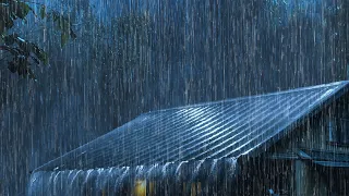 Listen to the Sound of Rain that Will Help you Fall Asleep Quickly - ASMR has Stress-Reducing Effect