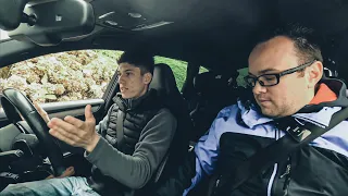 I WAS WRONG ABOUT AUDI'S.. BMW FANBOY DRIVES RS4 (B8)