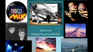 Orchestral Manoeuvres In The Dark - Enola Gay (New Disco Remix) VP Dj Duck