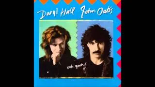 Daryl Hall & John Oates - Everything Your Heart Desires