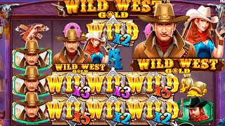 ОТКРЫЛ БОНУСОК НА 500.000р В WILD WEST GOLD И ВЫЙГРАЛ 400.000р! ЗАНОС 400.000р В WILD WEST GOLD