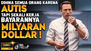 Diremehkan Semua Orang Karena Autis, Ternyata Gajinya 250 Triliun Rupiah ! - Alur Cerita Film