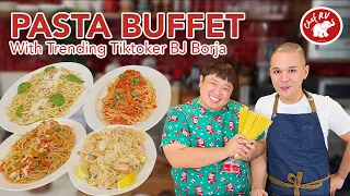 PASTA BUFFET