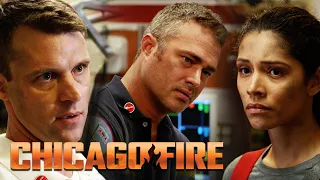 Losing Severide | Chicago Fire