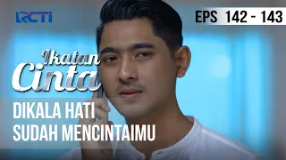 IKATAN CINTA - Dikala Hati Sudah Mencintaimu