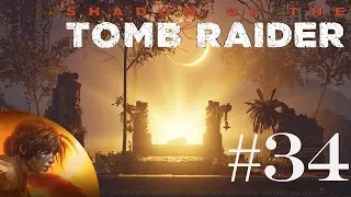 Sacrificing a god | Shadow of the Tomb Raider FINALE - Part 34