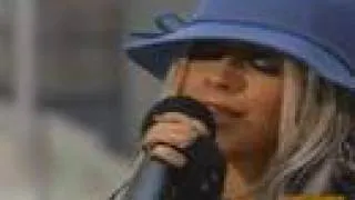 Christina Aguilera Beautiful Live Today's Show