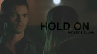 The Originals Hayley & Elijah {4x01}