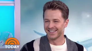 Josh Dallas Talks ‘Manifest’ And Relationship With Ginnifer Goodwin | TODAY