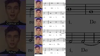 Miserere - Allegri (Virtual Choir)