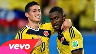 #James Rodriguez ● World Cup 2014 ● All 6 Goals HD