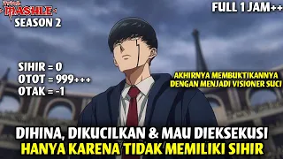 Seluruh Alur Cerita Anime Mashle Season 2 - FULL 1 JAM