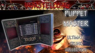 Vorstellung - Puppet Master - Ultimate Trunk Collection