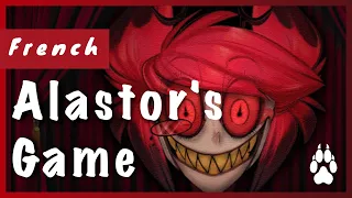 Alastor's Game - FRENCH COVER - [Nokomis]