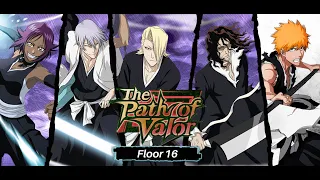 The Path of Valor - Floor 16 [5 Units]