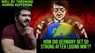 How did Germany Get so Strong after Losing WW1? | Animated History Reaction