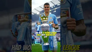 Why CANCELO left CITY? PEP GUARDIOLA vs CANCELO!!! #footballshorts #viral