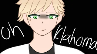 Oh klahoma//Adrien Angst//MLB//