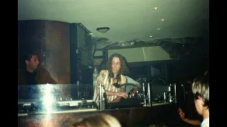 Andrew Weatherall @ Rhumba, Edinburgh 05/03/93