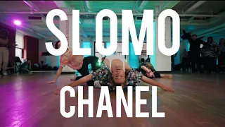 SLOMO (Eurovision Dance Break) | CHANEL |  #mileskeeneychoreography