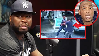 50 Cent Speaks Out: 'Ja Rule And Me Will Always Be Enemies'