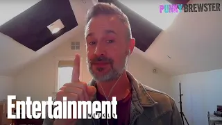 Freddie Prinze Jr on Travis’ Relationship with Henry in 'Punky Brewster' | Entertainment Weekly