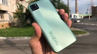 Realme C11 Распаковка и первое впечатление