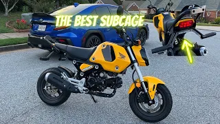 The Best Subcage For Your Grom | Crash Industries