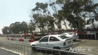 Opel vs Toyota Supra