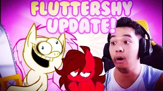 FLUTTERSHY IS HERE TO MAKE US CRY!! | Friday Night Funkin' Element of Insanity