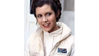 RIP Dead Legends: Carrie Fisher