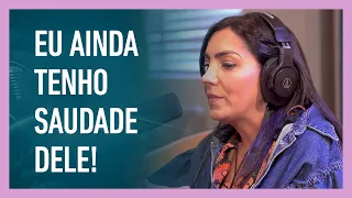 EYSHILA FALA SOBRE A PERDA DO FILHO MATHEUS