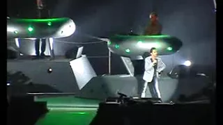 Depeche Mode @ live in Saint-Petersburg 03.03.2006