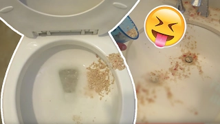 10 BATHROOM PRANKS - HOW TO PRANK