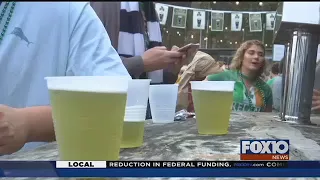 St  Patrick's Day 2018 in Mobile