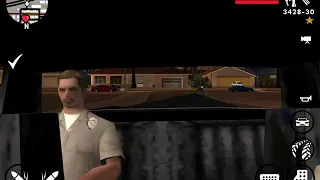 GTA: San Andreas арест