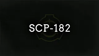 SCP-182