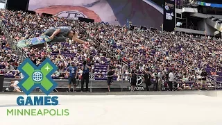 Men’s Skateboard Park: FULL BROADCAST | X Games Minneapolis 2017