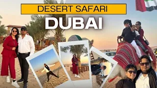 Desert Safari in Dubai 2024  | Amazing Adventure Tourism  | Belly Dance and BBQ Dinner...