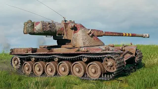 Kranvagn • 12.5K DMG 9 KILLS • WoT Gameplay