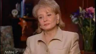 Barbara Walters on John Chancellor's discomfort as a Today show host