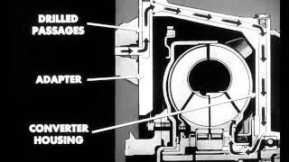 Chrysler Master Tech - 1952, Volume 5-9 Fluid Torque Drive