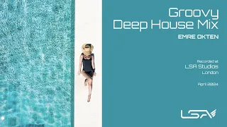 Groovy Deep House Mix [Recorded at London Sound Academy]