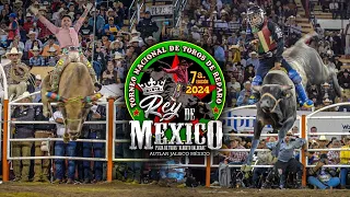 ¡ASÍ SE VIVIÓ EL REY DE MÉXICO 2024 DE AUTLÁN DE LA GRANA, JAL.! EL TORNEO DE TOROS MÁS IMPORTANTE