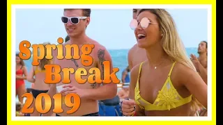 Spring Break 2019 / Fort Lauderdale Beach / Video #78