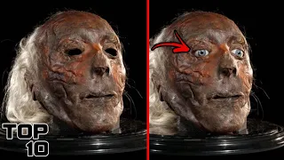 Top 10 Scary Ancient Egyptian Mummy Curses