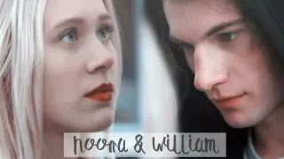 ● Noora & William || Rags To Riches [AU] ●