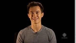 Patrick Chan chasing Olympic gold in men's figure skating