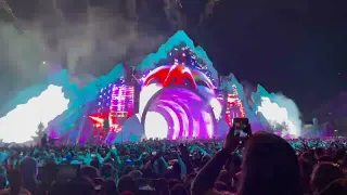 All of My Footage From Travis Scott Astroworld 2021 Performance (Houston, TX)