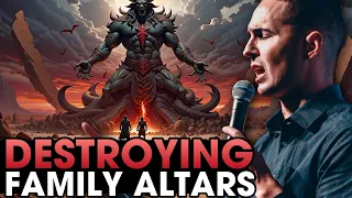Tearing Down The Altars Of Baal - Listen To This If You Want To See Revival In Your Home